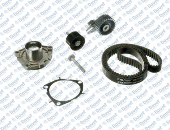 GATES KP15646XS Triger Seti-Devirdaimli Fiat Egea 15> Linea 09> Doblo Iii 10> Bravo Ii 07>14 500 L-X 12> Alfa Romeo Giulietta 10> Mito 08>15 Jeep Renegade 14> Opel Combo 12> Suzuki Sx4 S-Cross 13> Vitara > 1.6d Mtj